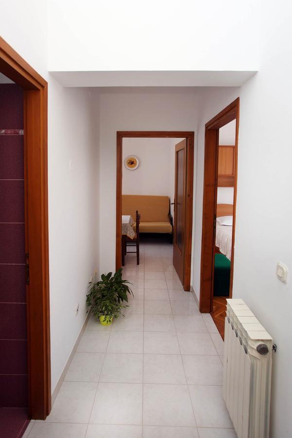 Apartments Patricia Banjole Ngoại thất bức ảnh