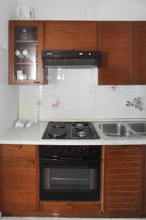 Apartments Patricia Banjole Ngoại thất bức ảnh