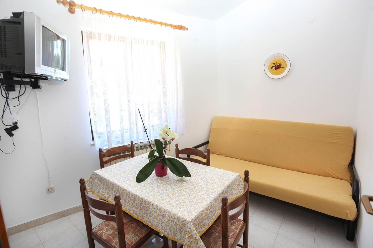Apartments Patricia Banjole Ngoại thất bức ảnh