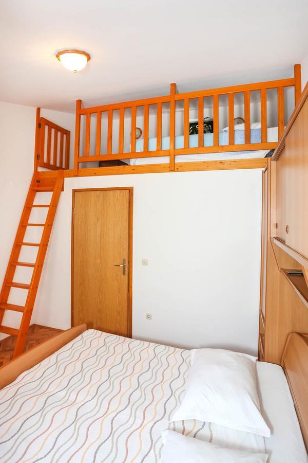 Apartments Patricia Banjole Ngoại thất bức ảnh
