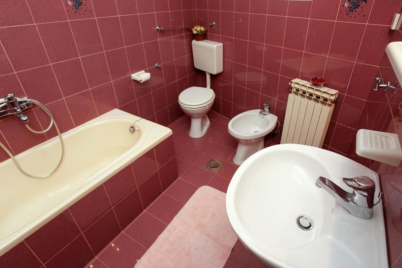 Apartments Patricia Banjole Ngoại thất bức ảnh