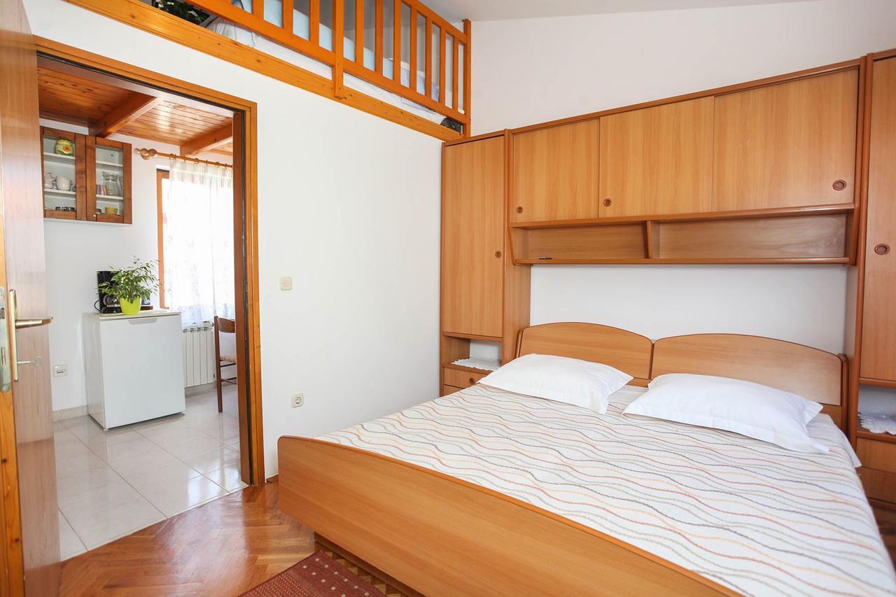 Apartments Patricia Banjole Ngoại thất bức ảnh