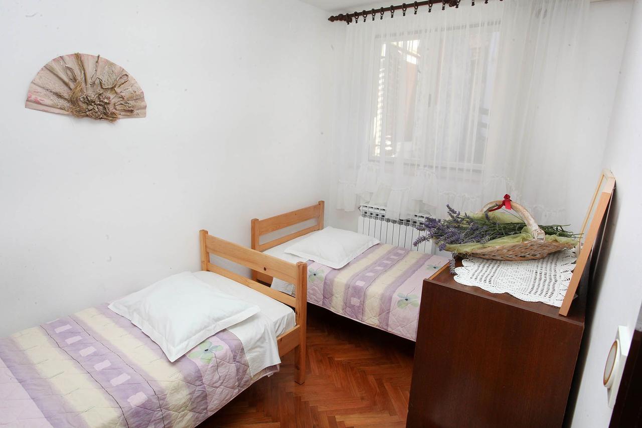 Apartments Patricia Banjole Ngoại thất bức ảnh